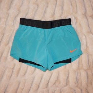 Nike Dri-Fit Running Shorts